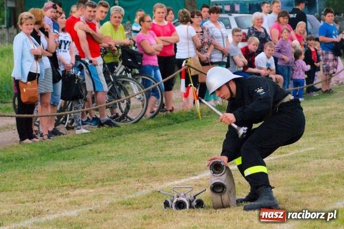 Zdjęcie w galerii na portalu naszraciborz.pl: Ochotnicy z Turza zdominowali turniej strażacki w Budziskach wiadomości z regionu