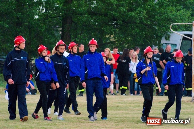 Zdjęcie w galerii na portalu naszraciborz.pl: Ochotnicy z Turza zdominowali turniej strażacki w Budziskach wiadomości z regionu
