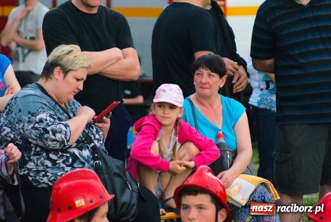 Zdjęcie w galerii na portalu naszraciborz.pl: Ochotnicy z Turza zdominowali turniej strażacki w Budziskach wiadomości z regionu