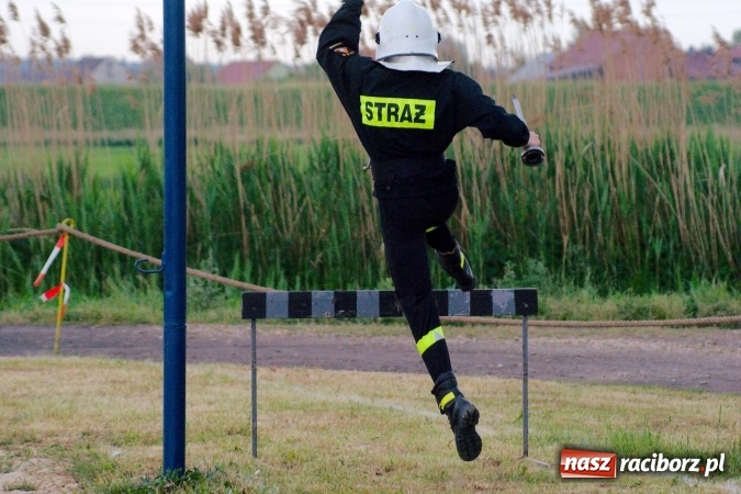 Zdjęcie w galerii na portalu naszraciborz.pl: Ochotnicy z Turza zdominowali turniej strażacki w Budziskach wiadomości z regionu
