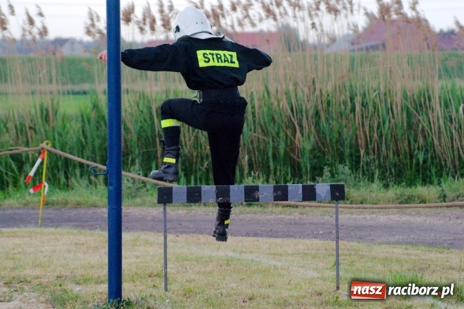 Zdjęcie w galerii na portalu naszraciborz.pl: Ochotnicy z Turza zdominowali turniej strażacki w Budziskach wiadomości z regionu