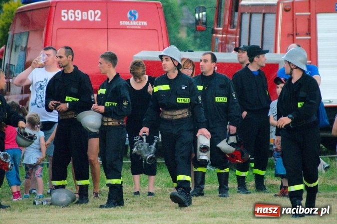 Zdjęcie w galerii na portalu naszraciborz.pl: Ochotnicy z Turza zdominowali turniej strażacki w Budziskach wiadomości z regionu