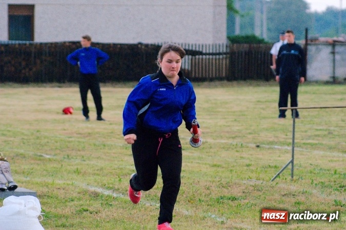 Zdjęcie w galerii na portalu naszraciborz.pl: Ochotnicy z Turza zdominowali turniej strażacki w Budziskach wiadomości z regionu