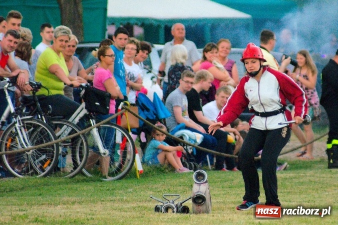 Zdjęcie w galerii na portalu naszraciborz.pl: Ochotnicy z Turza zdominowali turniej strażacki w Budziskach wiadomości z regionu