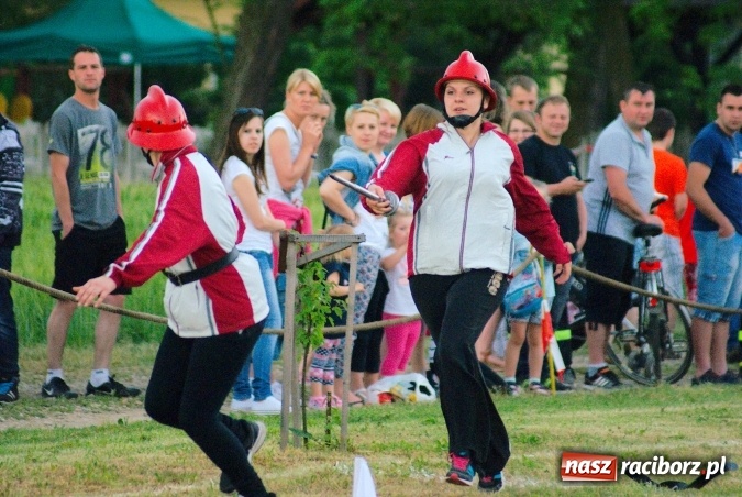 Zdjęcie w galerii na portalu naszraciborz.pl: Ochotnicy z Turza zdominowali turniej strażacki w Budziskach wiadomości z regionu