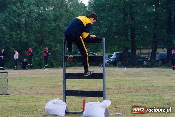 Zdjęcie w galerii na portalu naszraciborz.pl: Ochotnicy z Turza zdominowali turniej strażacki w Budziskach wiadomości z regionu