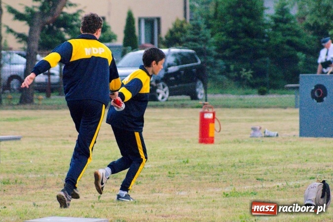 Zdjęcie w galerii na portalu naszraciborz.pl: Ochotnicy z Turza zdominowali turniej strażacki w Budziskach wiadomości z regionu