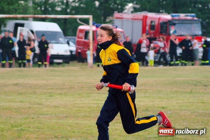 Zdjęcie w galerii na portalu naszraciborz.pl: Ochotnicy z Turza zdominowali turniej strażacki w Budziskach wiadomości z regionu