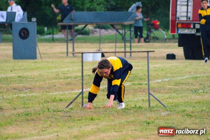 Zdjęcie w galerii na portalu naszraciborz.pl: Ochotnicy z Turza zdominowali turniej strażacki w Budziskach wiadomości z regionu