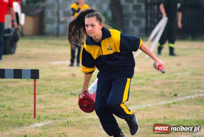 Zdjęcie w galerii na portalu naszraciborz.pl: Ochotnicy z Turza zdominowali turniej strażacki w Budziskach wiadomości z regionu