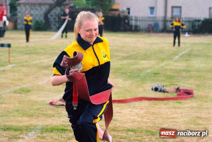 Zdjęcie w galerii na portalu naszraciborz.pl: Ochotnicy z Turza zdominowali turniej strażacki w Budziskach wiadomości z regionu