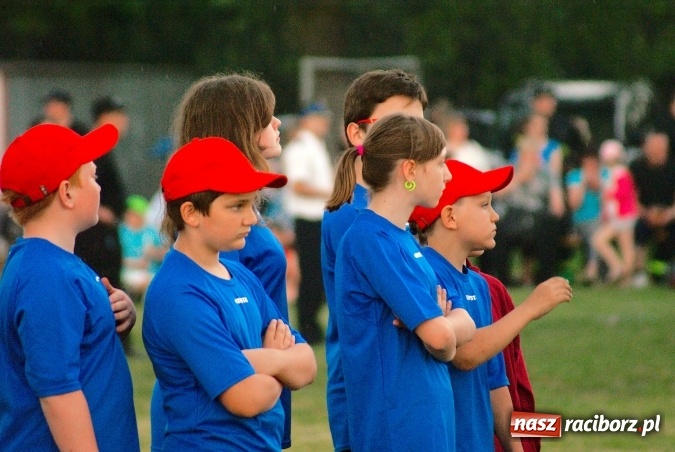 Zdjęcie w galerii na portalu naszraciborz.pl: Ochotnicy z Turza zdominowali turniej strażacki w Budziskach wiadomości z regionu