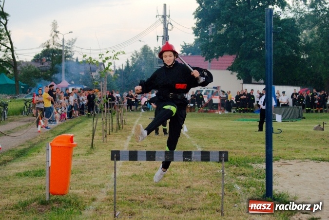 Zdjęcie w galerii na portalu naszraciborz.pl: Ochotnicy z Turza zdominowali turniej strażacki w Budziskach wiadomości z regionu