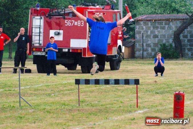 Zdjęcie w galerii na portalu naszraciborz.pl: Ochotnicy z Turza zdominowali turniej strażacki w Budziskach wiadomości z regionu