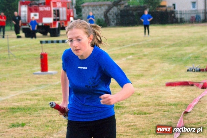 Zdjęcie w galerii na portalu naszraciborz.pl: Ochotnicy z Turza zdominowali turniej strażacki w Budziskach wiadomości z regionu