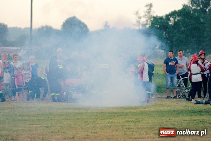 Zdjęcie w galerii na portalu naszraciborz.pl: Ochotnicy z Turza zdominowali turniej strażacki w Budziskach wiadomości z regionu
