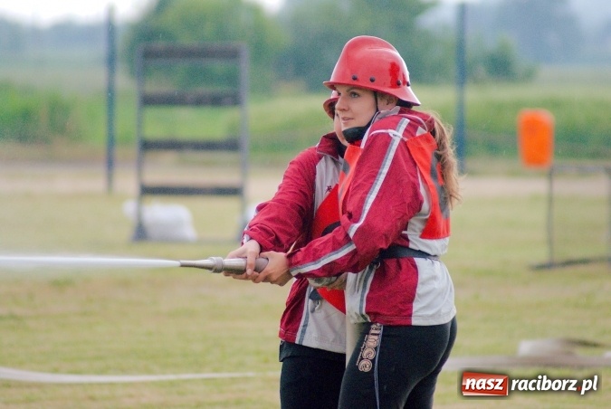 Zdjęcie w galerii na portalu naszraciborz.pl: Ochotnicy z Turza zdominowali turniej strażacki w Budziskach wiadomości z regionu