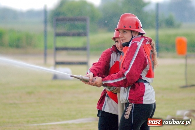 Zdjęcie w galerii na portalu naszraciborz.pl: Ochotnicy z Turza zdominowali turniej strażacki w Budziskach wiadomości z regionu