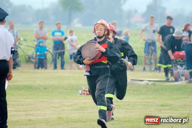Zdjęcie w galerii na portalu naszraciborz.pl: Ochotnicy z Turza zdominowali turniej strażacki w Budziskach wiadomości z regionu