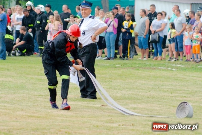 Zdjęcie w galerii na portalu naszraciborz.pl: Ochotnicy z Turza zdominowali turniej strażacki w Budziskach wiadomości z regionu
