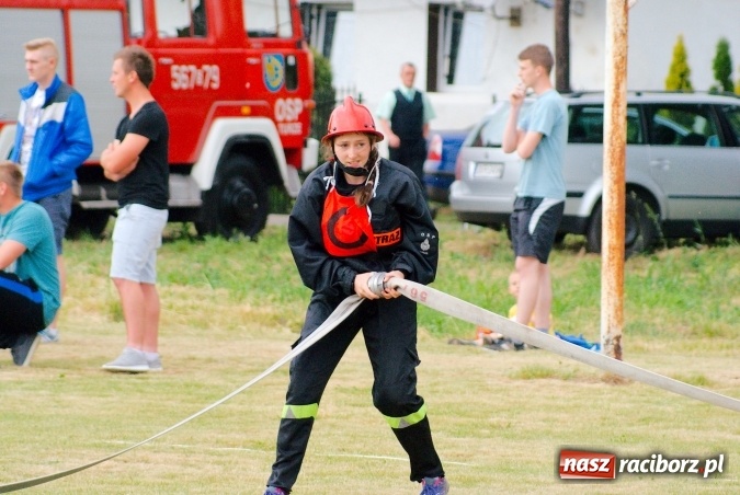 Zdjęcie w galerii na portalu naszraciborz.pl: Ochotnicy z Turza zdominowali turniej strażacki w Budziskach wiadomości z regionu