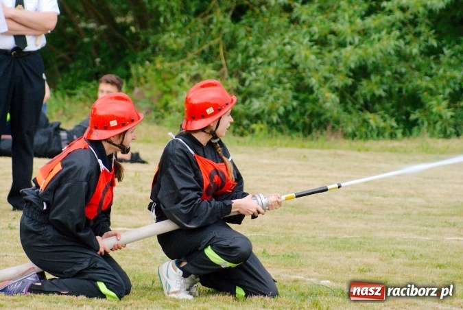 Zdjęcie w galerii na portalu naszraciborz.pl: Ochotnicy z Turza zdominowali turniej strażacki w Budziskach wiadomości z regionu
