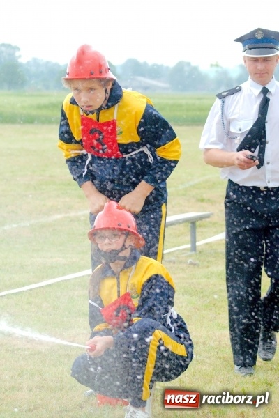 Zdjęcie w galerii na portalu naszraciborz.pl: Ochotnicy z Turza zdominowali turniej strażacki w Budziskach wiadomości z regionu