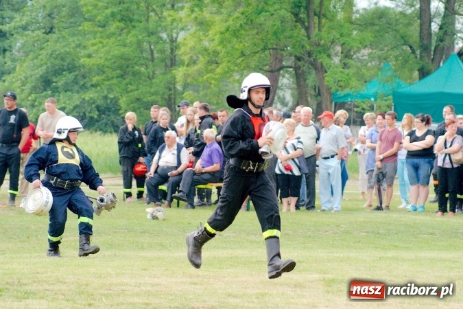 Zdjęcie w galerii na portalu naszraciborz.pl: Ochotnicy z Turza zdominowali turniej strażacki w Budziskach wiadomości z regionu