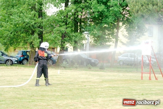 Zdjęcie w galerii na portalu naszraciborz.pl: Ochotnicy z Turza zdominowali turniej strażacki w Budziskach wiadomości z regionu