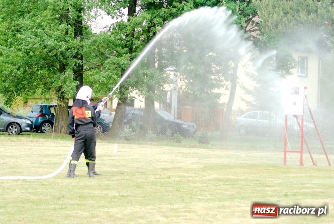 Zdjęcie w galerii na portalu naszraciborz.pl: Ochotnicy z Turza zdominowali turniej strażacki w Budziskach wiadomości z regionu
