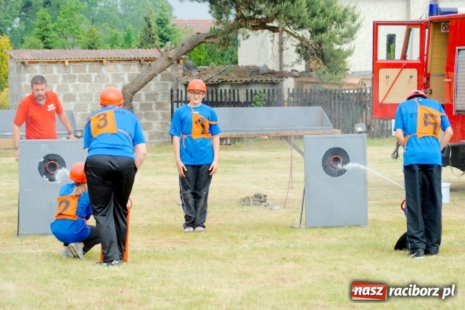 Zdjęcie w galerii na portalu naszraciborz.pl: Ochotnicy z Turza zdominowali turniej strażacki w Budziskach wiadomości z regionu