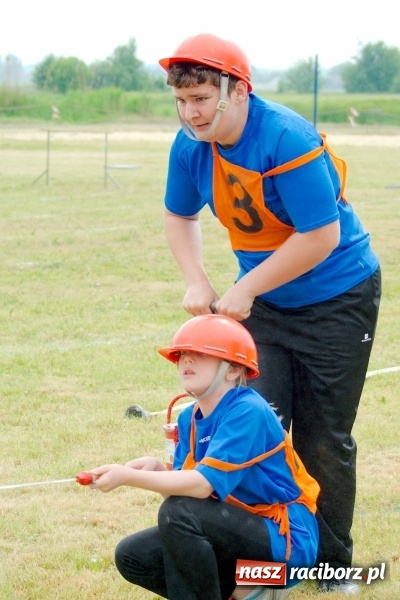Zdjęcie w galerii na portalu naszraciborz.pl: Ochotnicy z Turza zdominowali turniej strażacki w Budziskach wiadomości z regionu