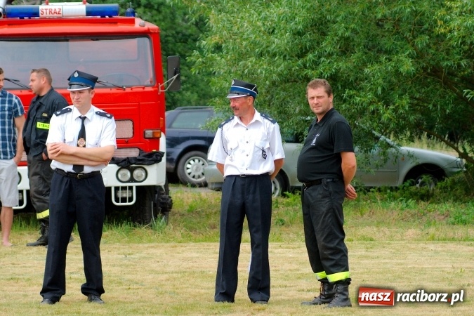 Zdjęcie w galerii na portalu naszraciborz.pl: Ochotnicy z Turza zdominowali turniej strażacki w Budziskach wiadomości z regionu