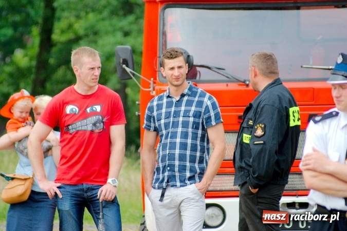 Zdjęcie w galerii na portalu naszraciborz.pl: Ochotnicy z Turza zdominowali turniej strażacki w Budziskach wiadomości z regionu