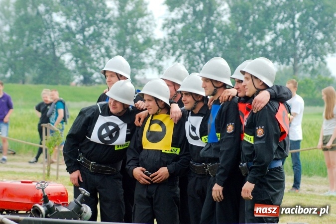 Zdjęcie w galerii na portalu naszraciborz.pl: Ochotnicy z Turza zdominowali turniej strażacki w Budziskach wiadomości z regionu