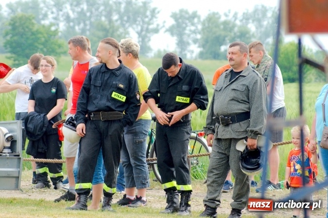 Zdjęcie w galerii na portalu naszraciborz.pl: Ochotnicy z Turza zdominowali turniej strażacki w Budziskach wiadomości z regionu