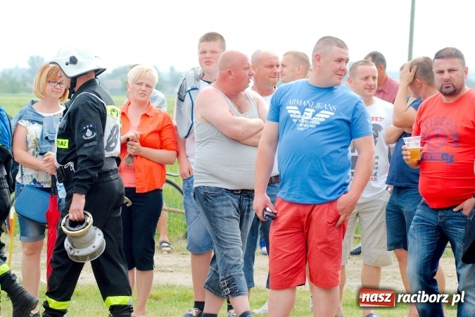 Zdjęcie w galerii na portalu naszraciborz.pl: Ochotnicy z Turza zdominowali turniej strażacki w Budziskach wiadomości z regionu