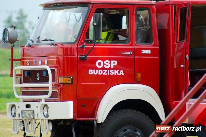 Zdjęcie w galerii na portalu naszraciborz.pl: Ochotnicy z Turza zdominowali turniej strażacki w Budziskach wiadomości z regionu