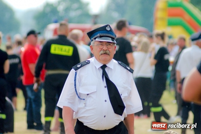 Zdjęcie w galerii na portalu naszraciborz.pl: Ochotnicy z Turza zdominowali turniej strażacki w Budziskach wiadomości z regionu