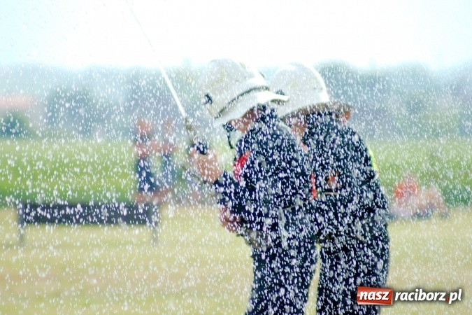 Zdjęcie w galerii na portalu naszraciborz.pl: Ochotnicy z Turza zdominowali turniej strażacki w Budziskach wiadomości z regionu