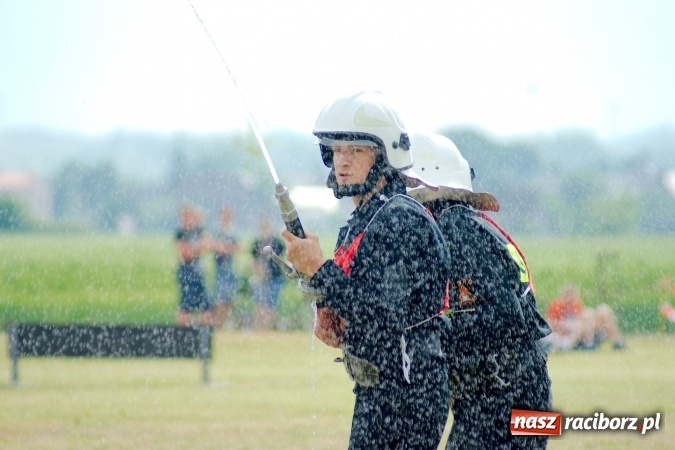 Zdjęcie w galerii na portalu naszraciborz.pl: Ochotnicy z Turza zdominowali turniej strażacki w Budziskach wiadomości z regionu