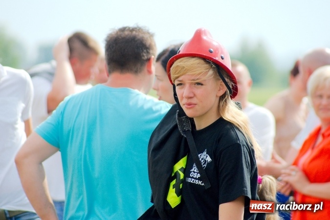 Zdjęcie w galerii na portalu naszraciborz.pl: Ochotnicy z Turza zdominowali turniej strażacki w Budziskach wiadomości z regionu