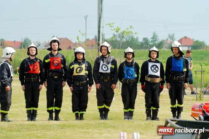 Zdjęcie w galerii na portalu naszraciborz.pl: Ochotnicy z Turza zdominowali turniej strażacki w Budziskach wiadomości z regionu