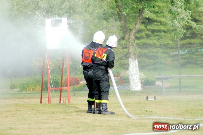 Zdjęcie w galerii na portalu naszraciborz.pl: Ochotnicy z Turza zdominowali turniej strażacki w Budziskach wiadomości z regionu