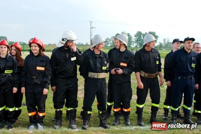 Zdjęcie w galerii na portalu naszraciborz.pl: Ochotnicy z Turza zdominowali turniej strażacki w Budziskach wiadomości z regionu