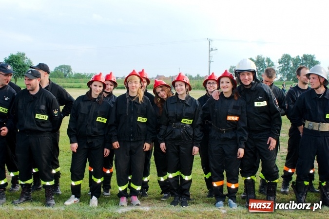 Zdjęcie w galerii na portalu naszraciborz.pl: Ochotnicy z Turza zdominowali turniej strażacki w Budziskach wiadomości z regionu
