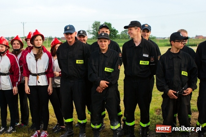 Zdjęcie w galerii na portalu naszraciborz.pl: Ochotnicy z Turza zdominowali turniej strażacki w Budziskach wiadomości z regionu