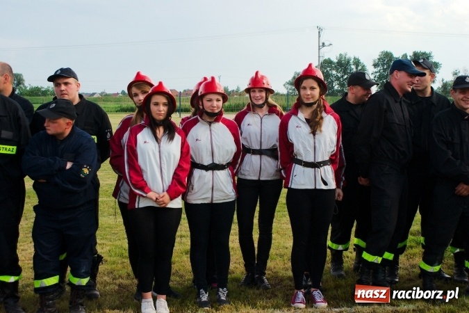 Zdjęcie w galerii na portalu naszraciborz.pl: Ochotnicy z Turza zdominowali turniej strażacki w Budziskach wiadomości z regionu
