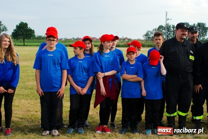Zdjęcie w galerii na portalu naszraciborz.pl: Ochotnicy z Turza zdominowali turniej strażacki w Budziskach wiadomości z regionu