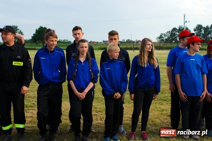 Zdjęcie w galerii na portalu naszraciborz.pl: Ochotnicy z Turza zdominowali turniej strażacki w Budziskach wiadomości z regionu